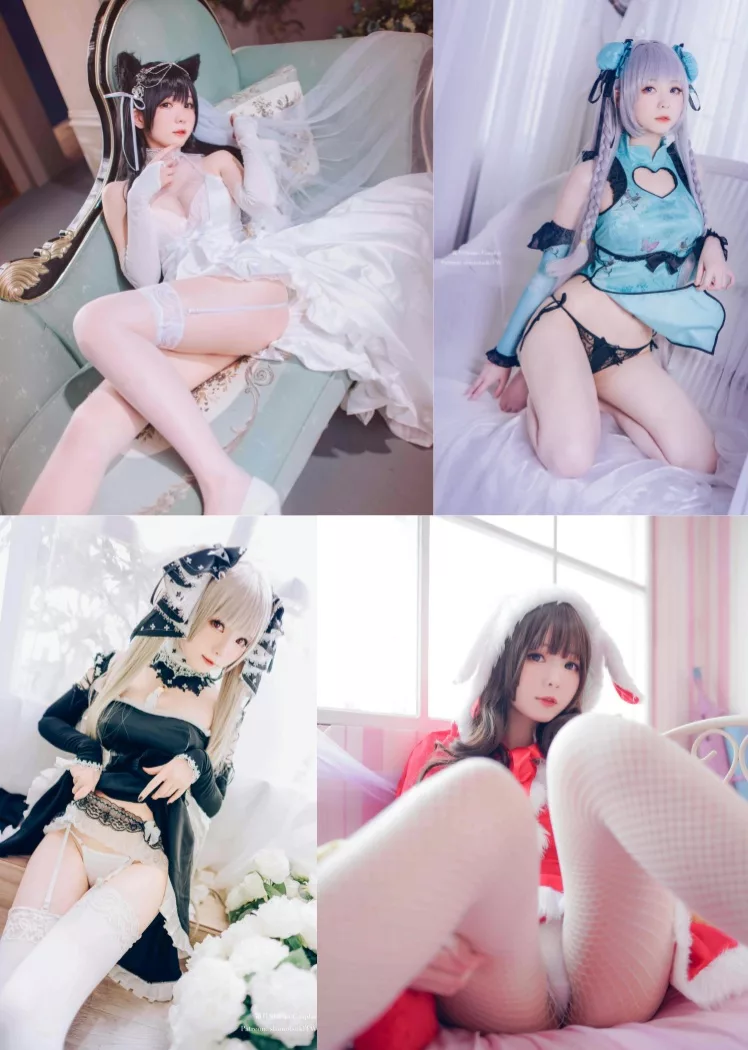 霜月shimo – 全套170期含随包视频[44.1G-2026.5]