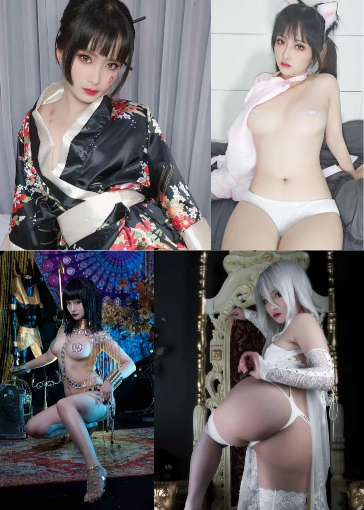 洛璃LoLiSAMA – 全套109期含随包视频[78.8G-2026.5]