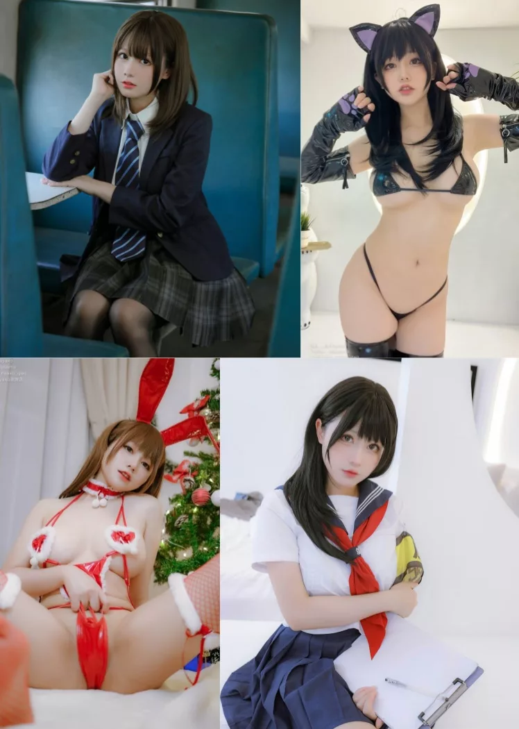 Nyako喵子 – 全套91期含随包视频[42.7G-2026.5]