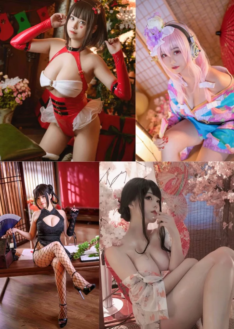 蜜汁猫裘 – 全套132期含随包视频[106.6G-2026.5]