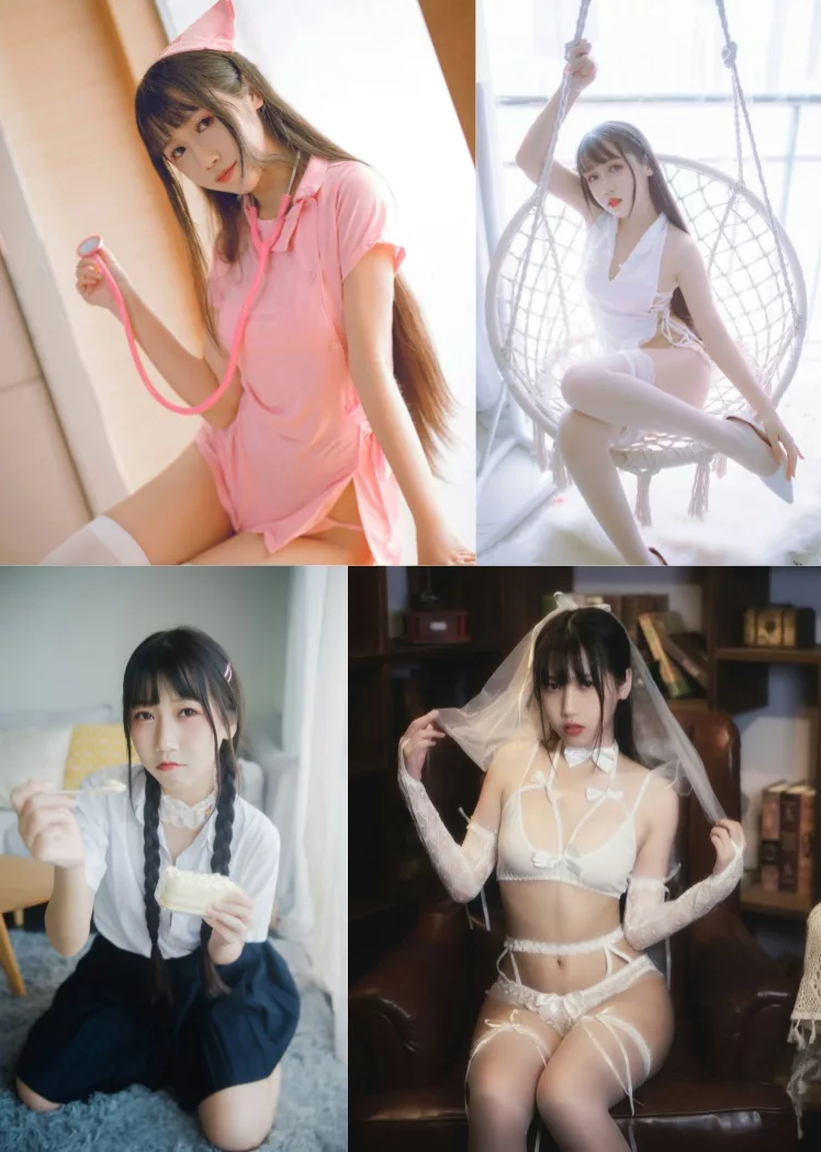 不呆猫 – 全套75期&随包视频[42.2G-2025.12]