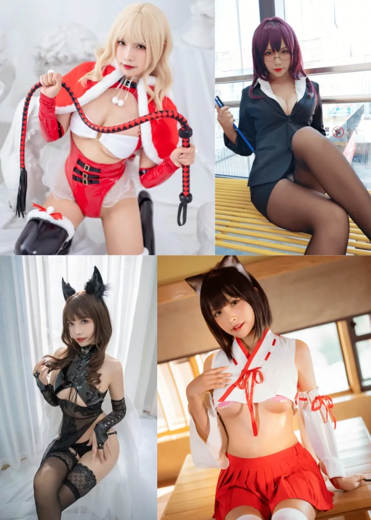 Neko-薇薇 – 全套13期&视频[2.9G-2025.6]