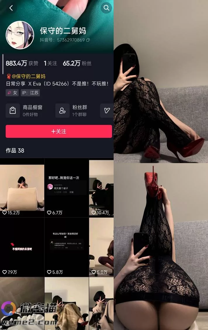 保守的二舅妈 – 微密圈写真&视频合集【持续更新中】
