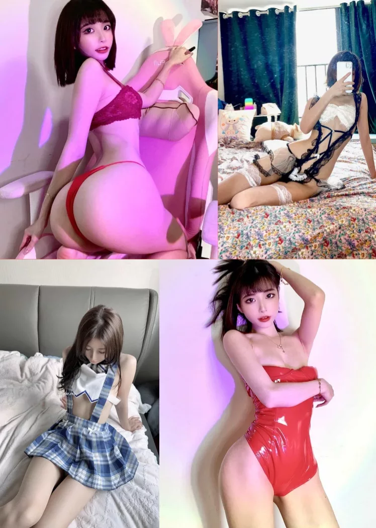 妮是老虎 – 微密圈写真合集【持续更新中】