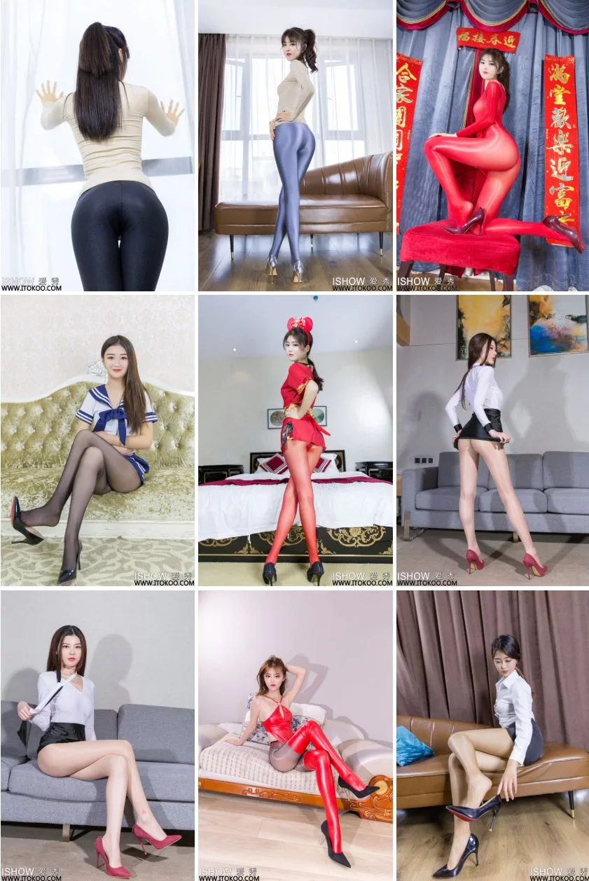 ISHOW爱秀 – 全套462期[60G-2025.12]
