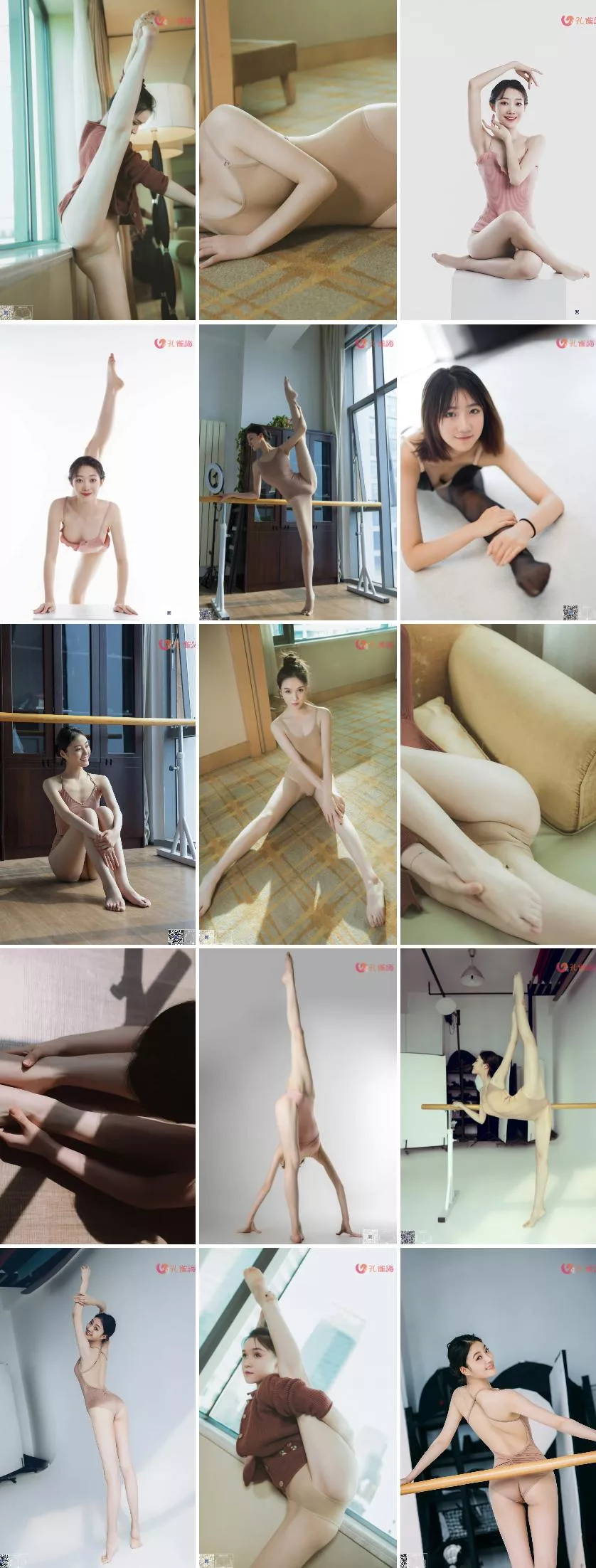 舞蹈生日记 – 全套123期合集[28.9G]
