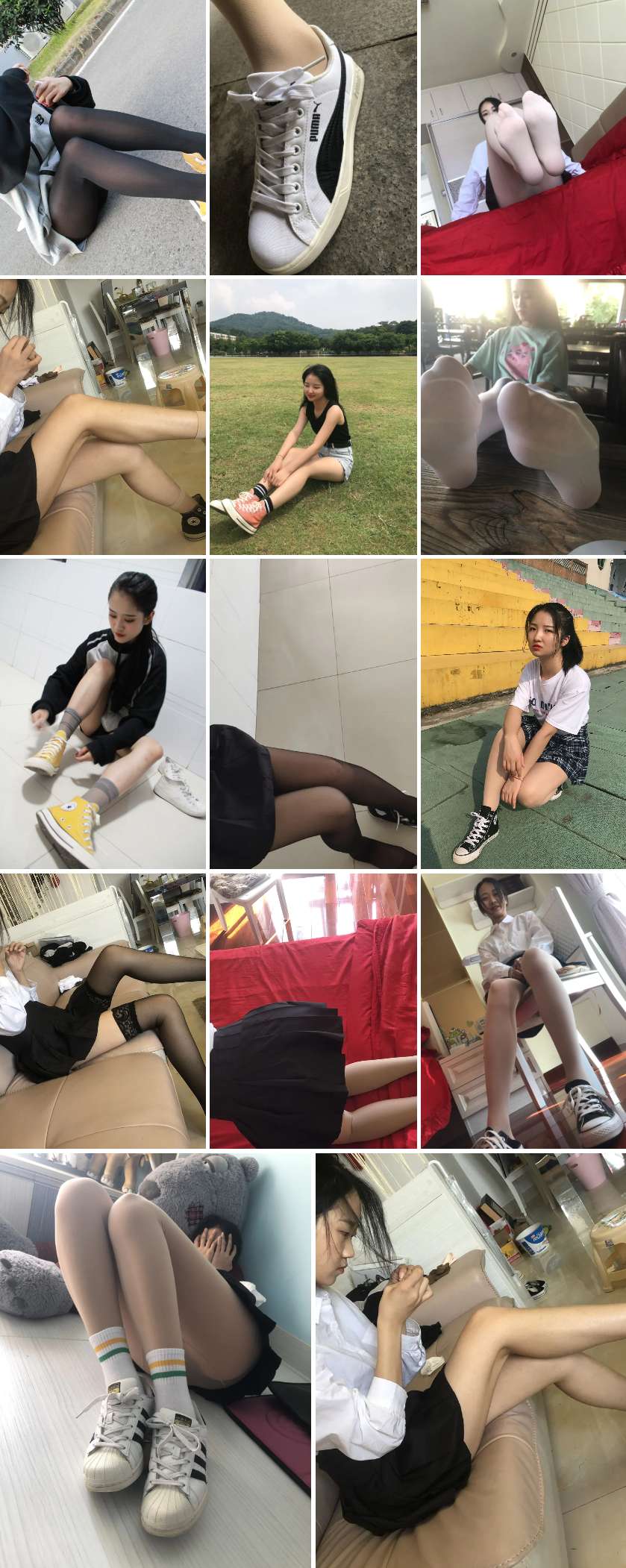 最爱帆布鞋 – 全套63期[52.5G]