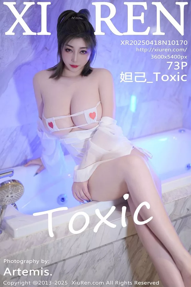 [Xiuren秀人网]2025.04.18 NO.10170 妲己_Toxic[73+1P/625MB]