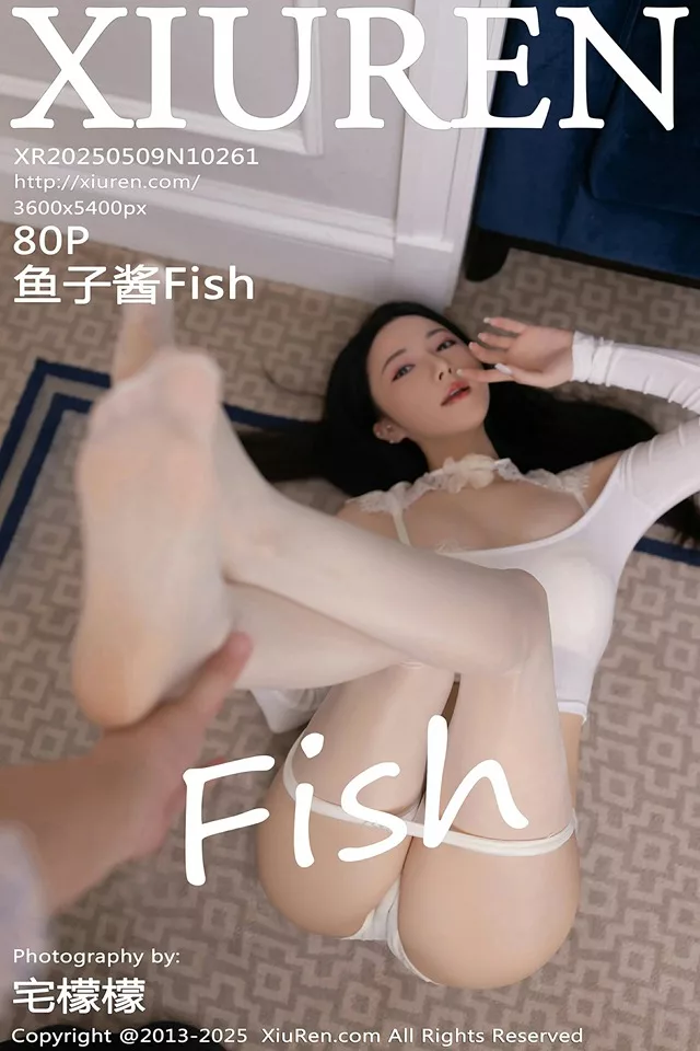 [Xiuren秀人网]2025.05.09 NO.10261 鱼子酱Fish[80+1P/692MB]