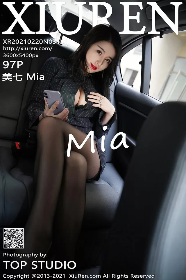 秀人网 – 2021.02.20 VOL.3111 美七Mia[97+1P966M]