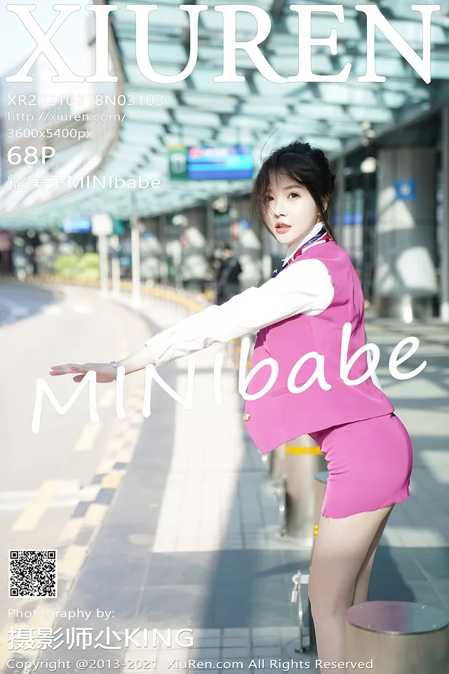 秀人网 – 2021.02.18 VOL.3103 糯美子MINIbabe[68+1P590M]
