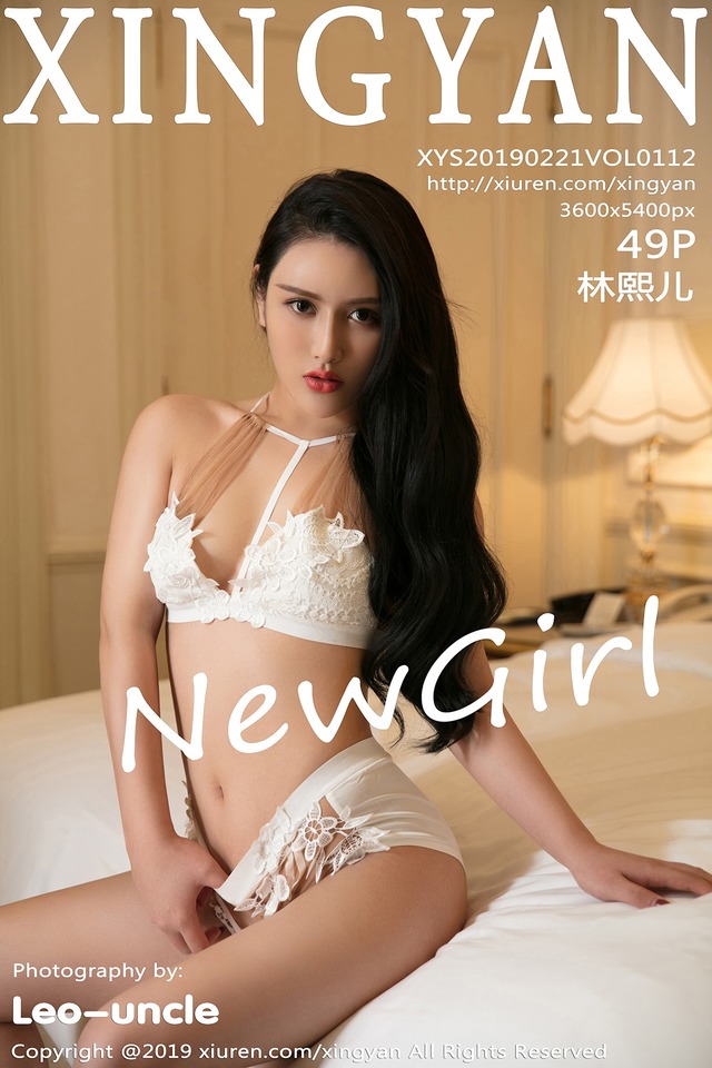 星颜社 – 2019.02.21 VOL.112 林熙儿[49P131M]