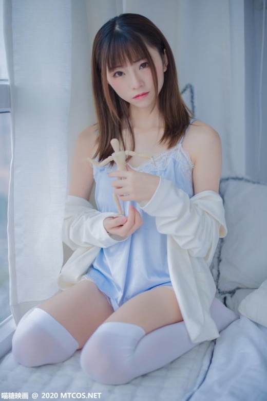 喵糖映画 VOL.251 纯纯的兔耳女友 [58P/462MB]