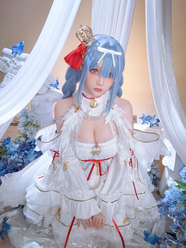 星之迟迟 NO.254 2025年8月计划B 碧蓝航线-雅努斯 [35P1V-259MB]