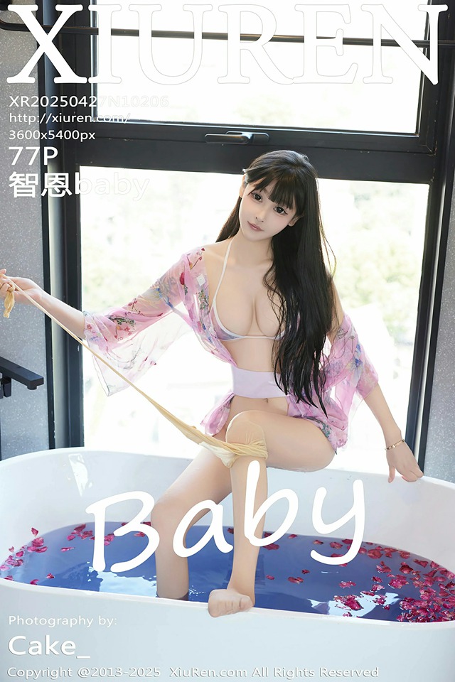 [Xiuren秀人网]2025.04.27 NO.10206 智恩baby[77+1P/679MB]