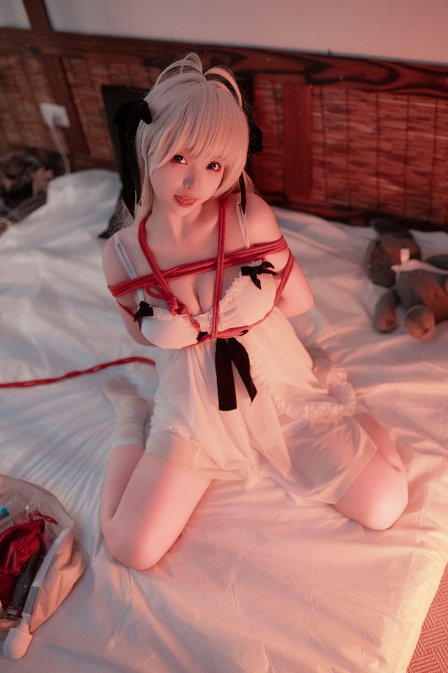 Bangni邦尼 NO.004 穹妹 [77P6V 1.16GB]