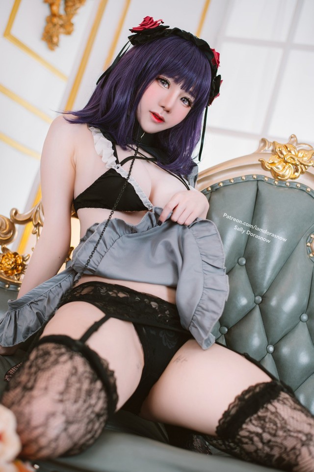 Sally Dorasnow NO.039 Marin Kitagawa [50P-60MB]