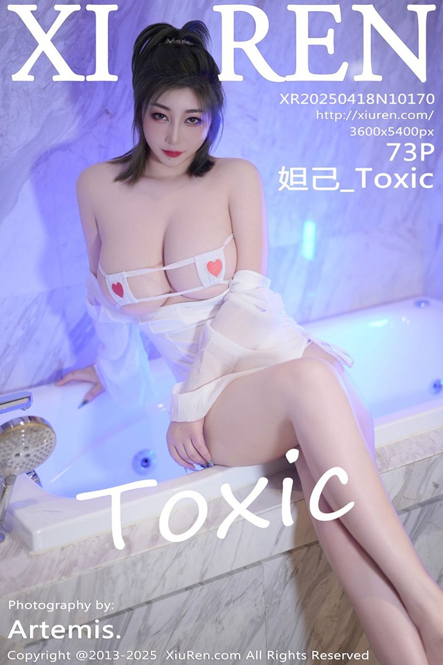 [Xiuren秀人网]2025.04.18 NO.10170 妲己_Toxic[73+1P/625MB]