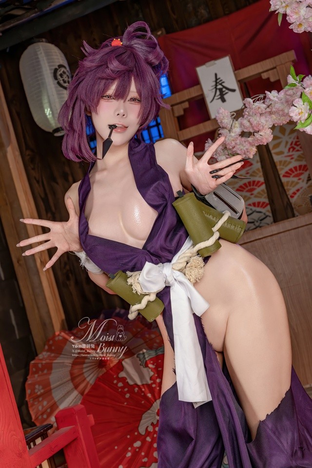 咬一口兔娘 NO.249 2026年01月作品 地狱乐 杠 [93P1V-1.56GB]