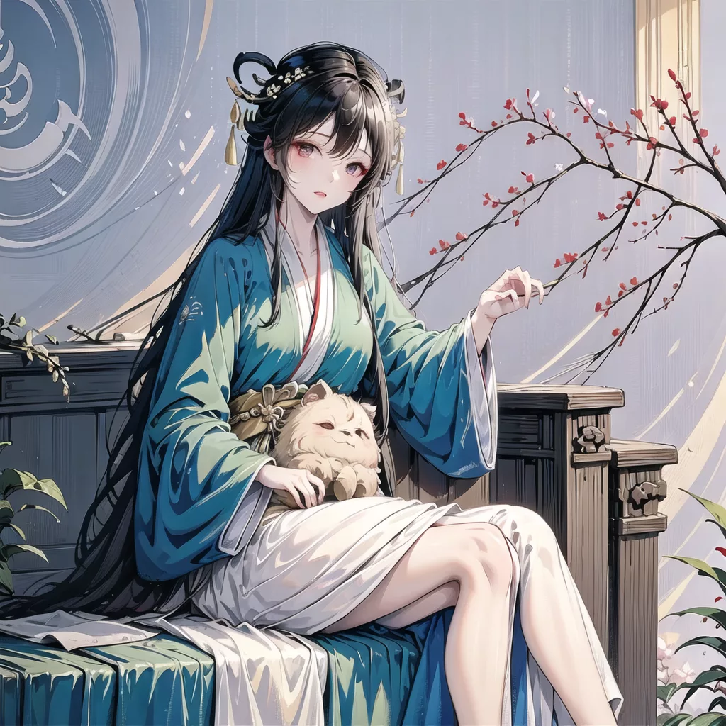 《大凉神女》候乙孙秉清怀静公主天机神女小说全文阅读